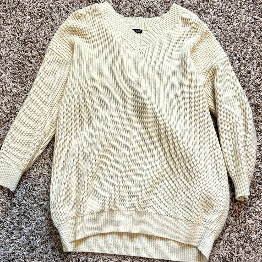 Sweater Dress - SHEIN